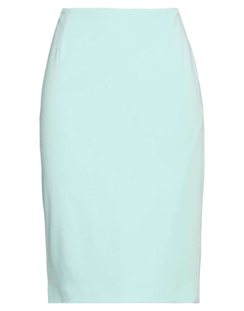 CLIPS Midi-rock Damen Säuregrün von CLIPS