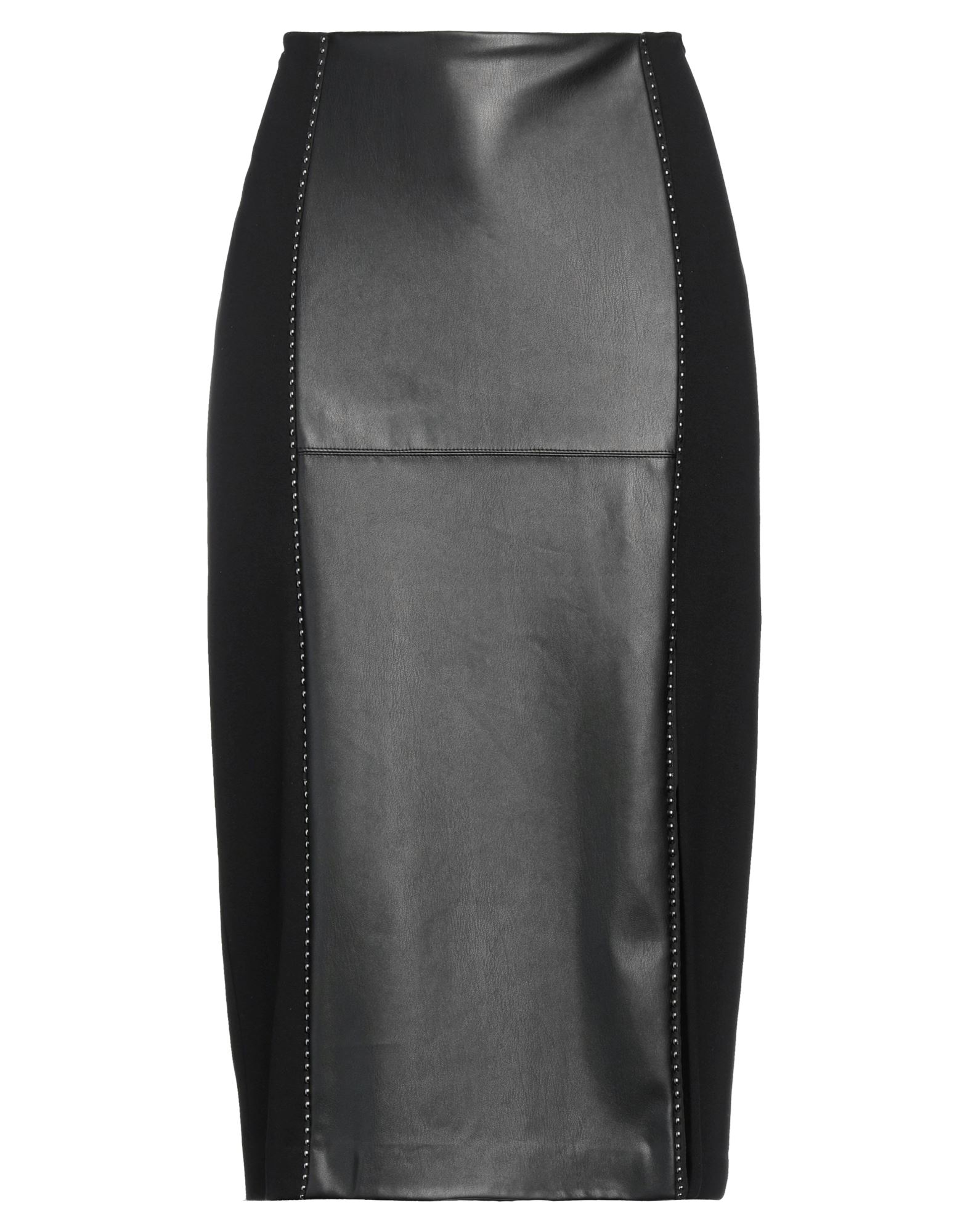 CLIPS Midi-rock Damen Schwarz von CLIPS