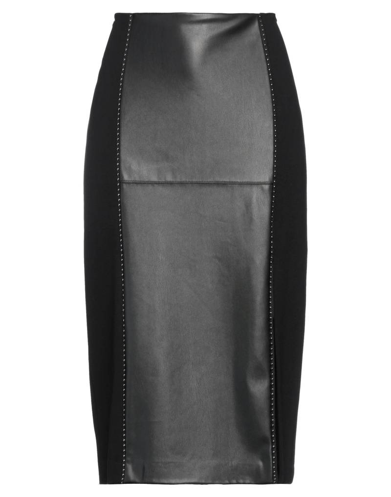 CLIPS Midi-rock Damen Schwarz von CLIPS