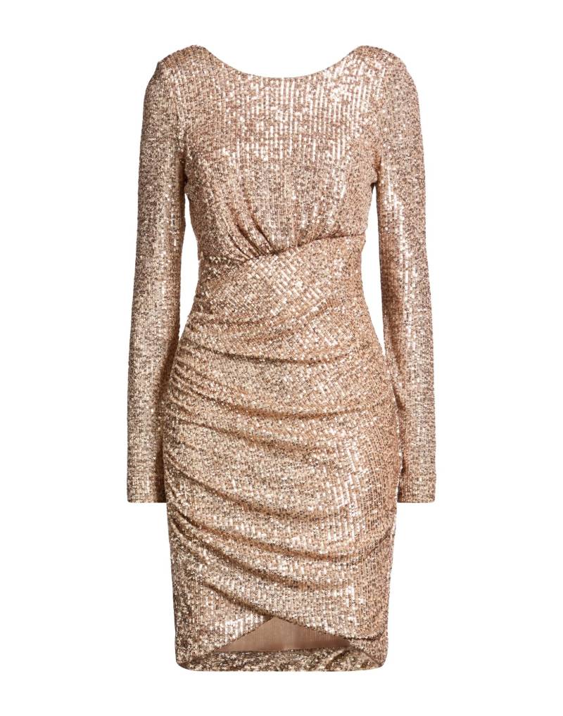 CLIPS Mini-kleid Damen Beige von CLIPS