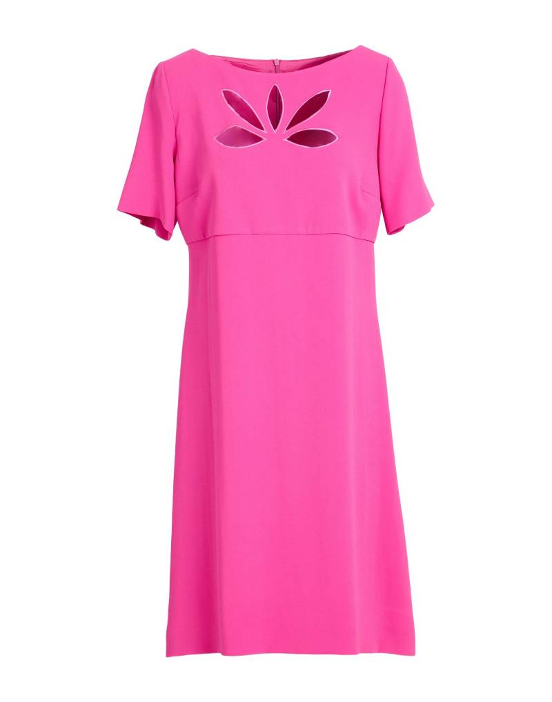 CLIPS Mini-kleid Damen Fuchsia von CLIPS