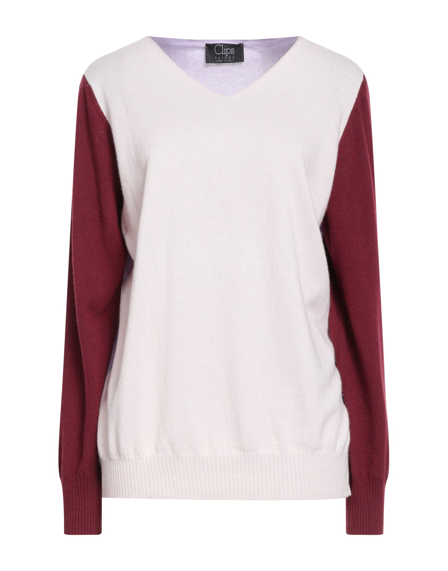 CLIPS Pullover Damen Hellrosa CLIPS Pullover Damen Hellrosa von CLIPS
