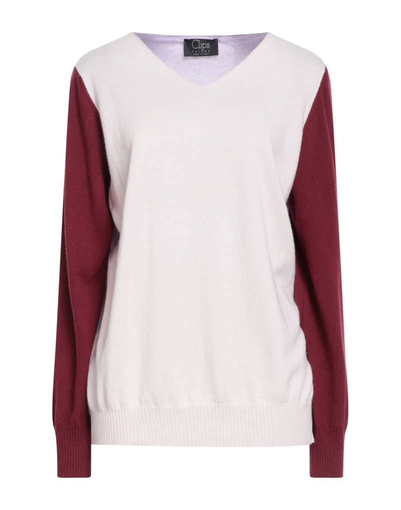 CLIPS Pullover Damen Hellrosa CLIPS Pullover Damen Hellrosa von CLIPS