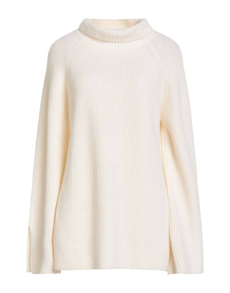 CLIPS Rollkragenpullover Damen Elfenbein von CLIPS