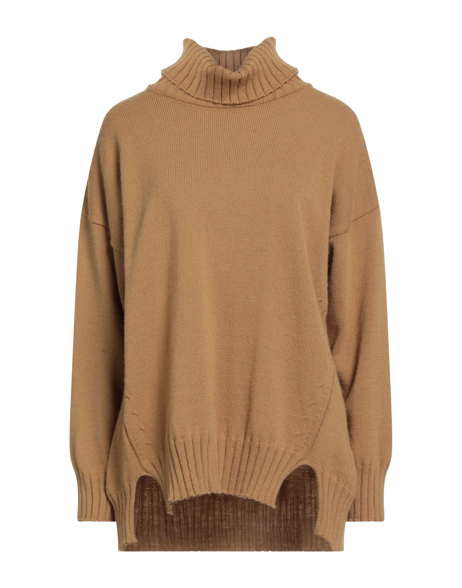 CLIPS Rollkragenpullover Damen Kamel CLIPS Rollkragenpullover Damen Kamel von CLIPS