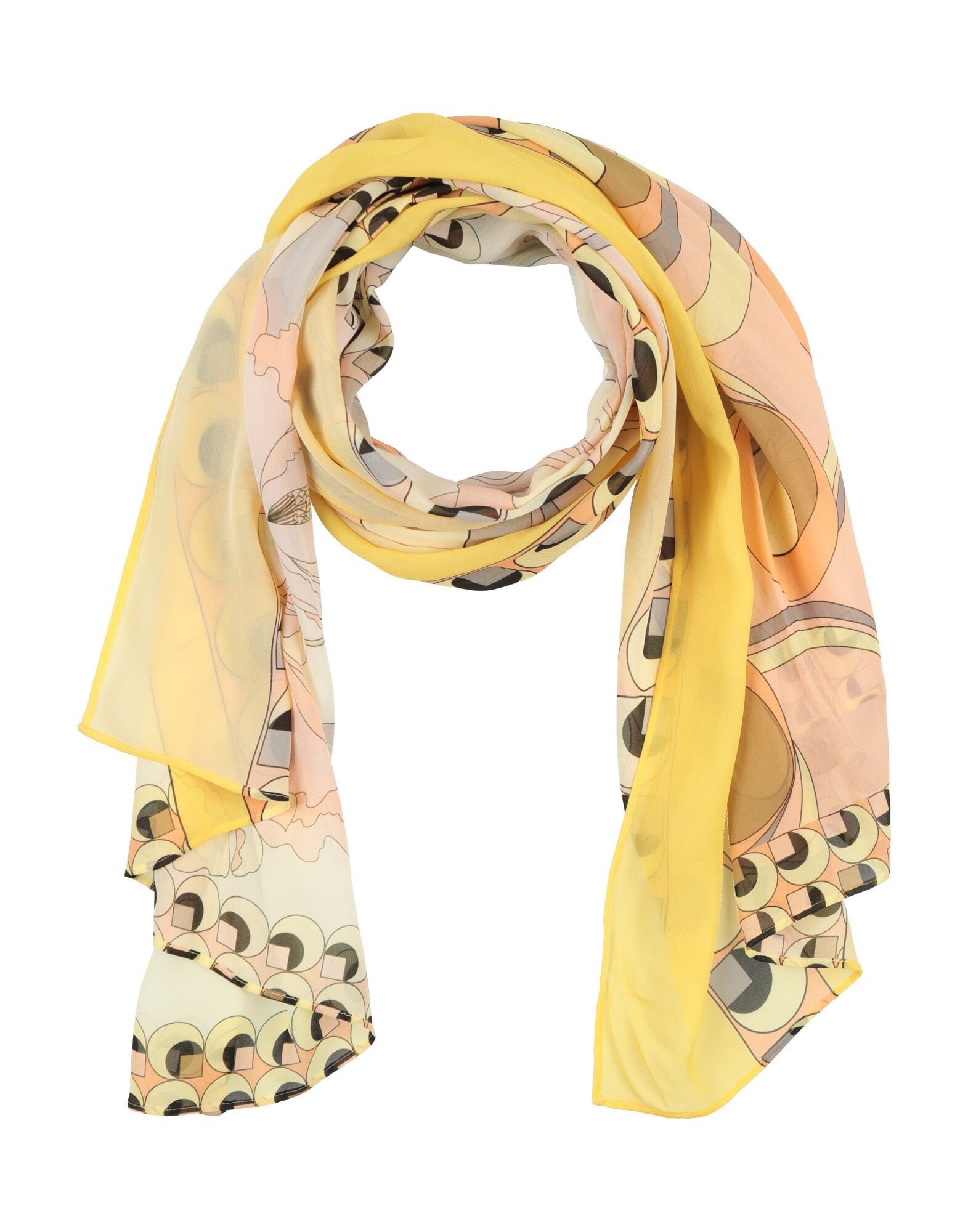 CLIPS Schal Damen Gelb von CLIPS