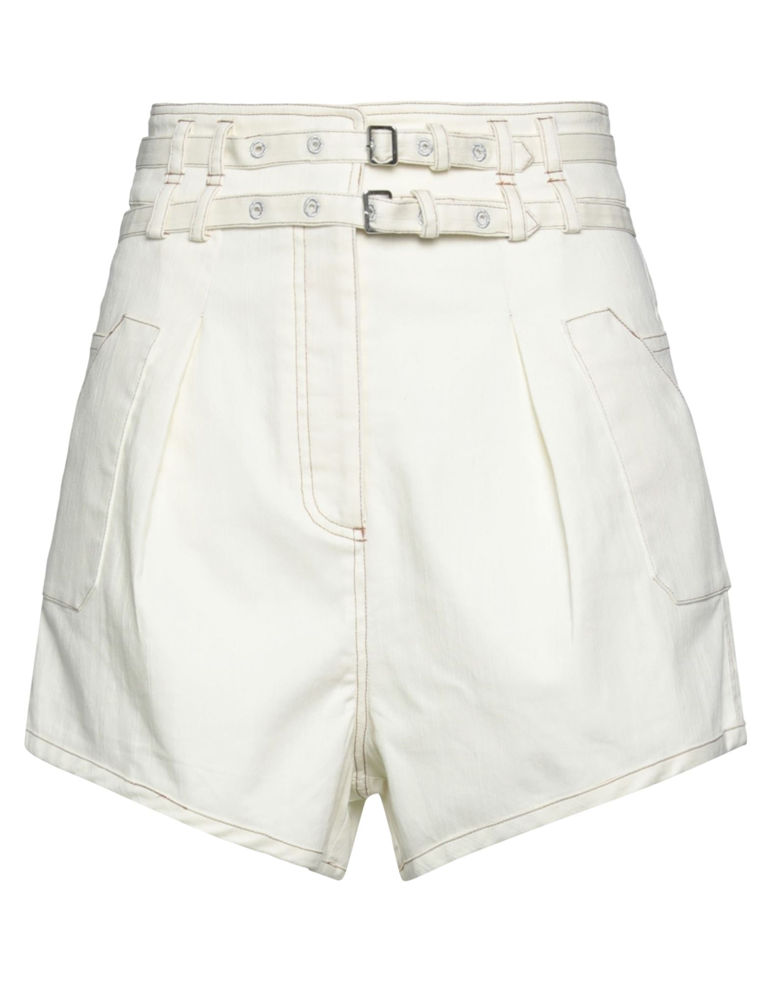 CLIPS Shorts & Bermudashorts Damen Elfenbein von CLIPS