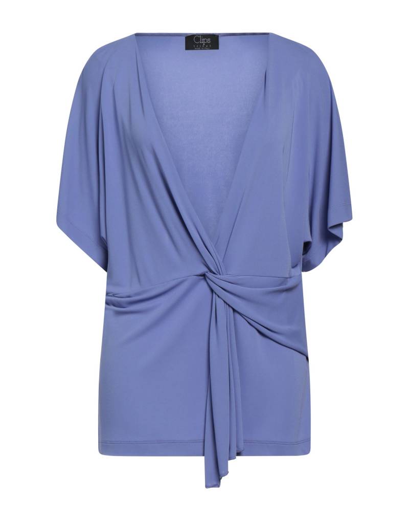 CLIPS T-shirts Damen Malve von CLIPS