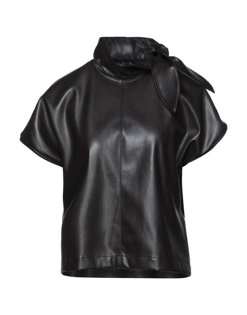 CLIPS Top Damen Dunkelbraun von CLIPS