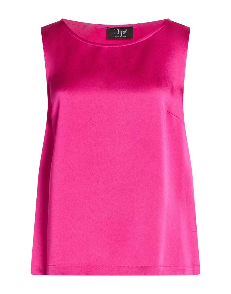 CLIPS Top Damen Fuchsia von CLIPS