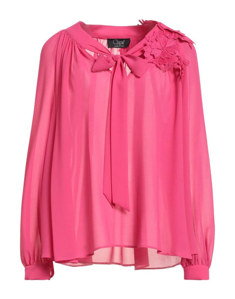 CLIPS Top Damen Fuchsia von CLIPS