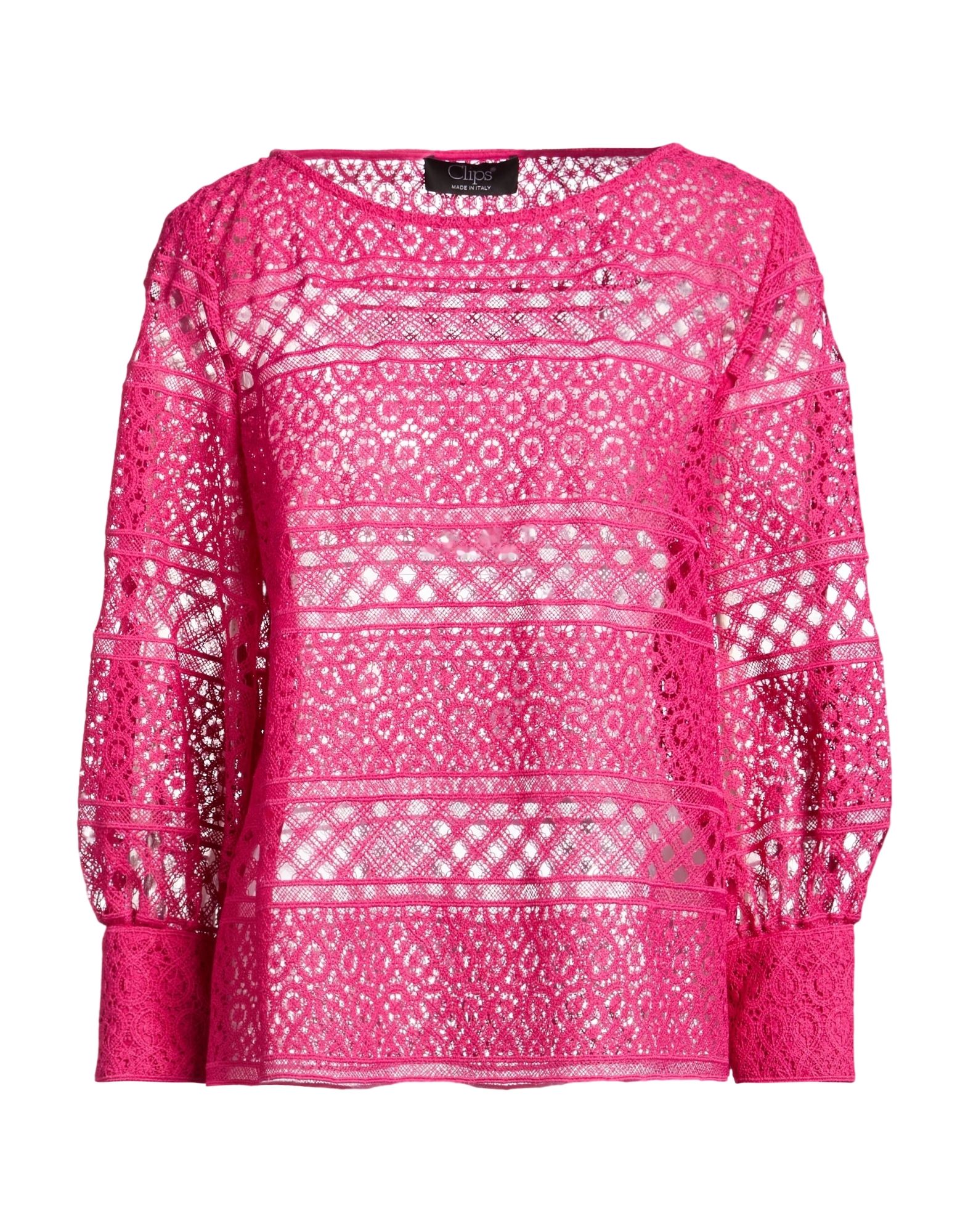 CLIPS Top Damen Fuchsia von CLIPS