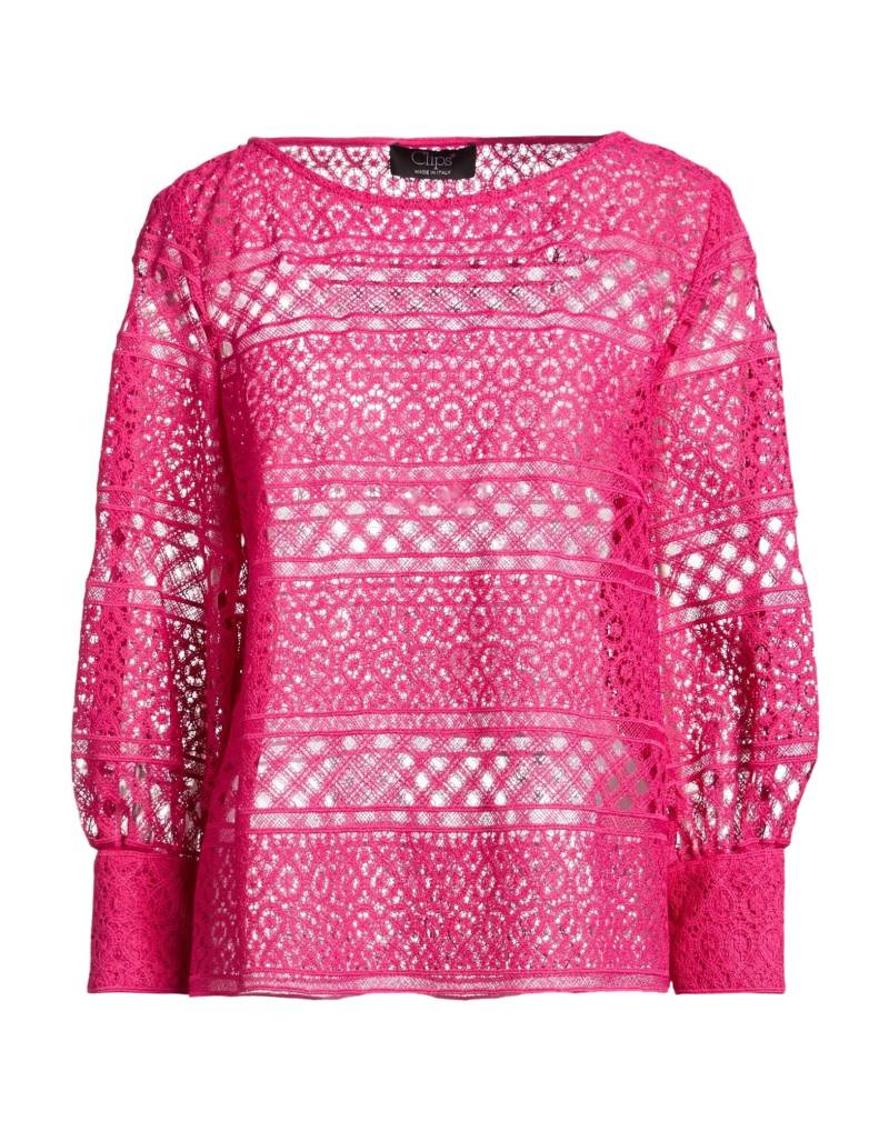 CLIPS Top Damen Fuchsia von CLIPS