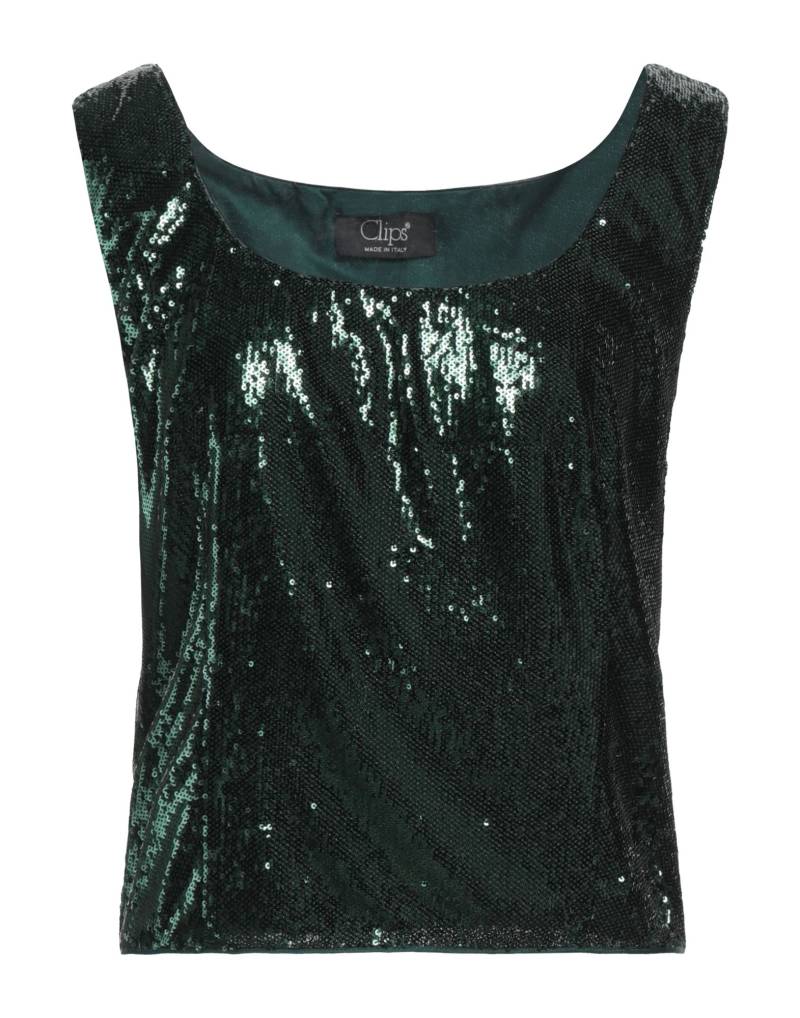 CLIPS Top Damen Grün von CLIPS