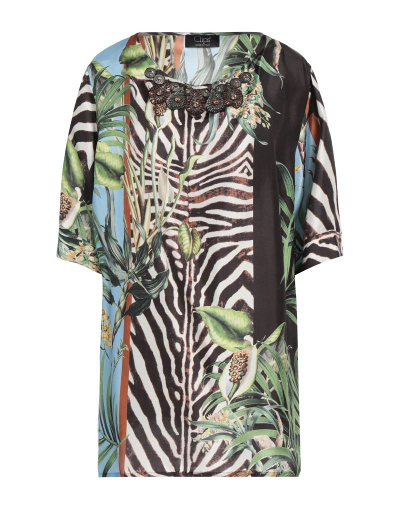 CLIPS Top Damen Schokobraun von CLIPS