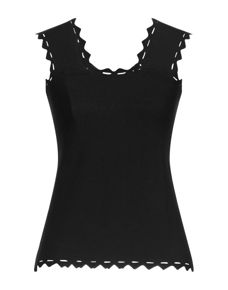 CLIPS Top Damen Schwarz von CLIPS