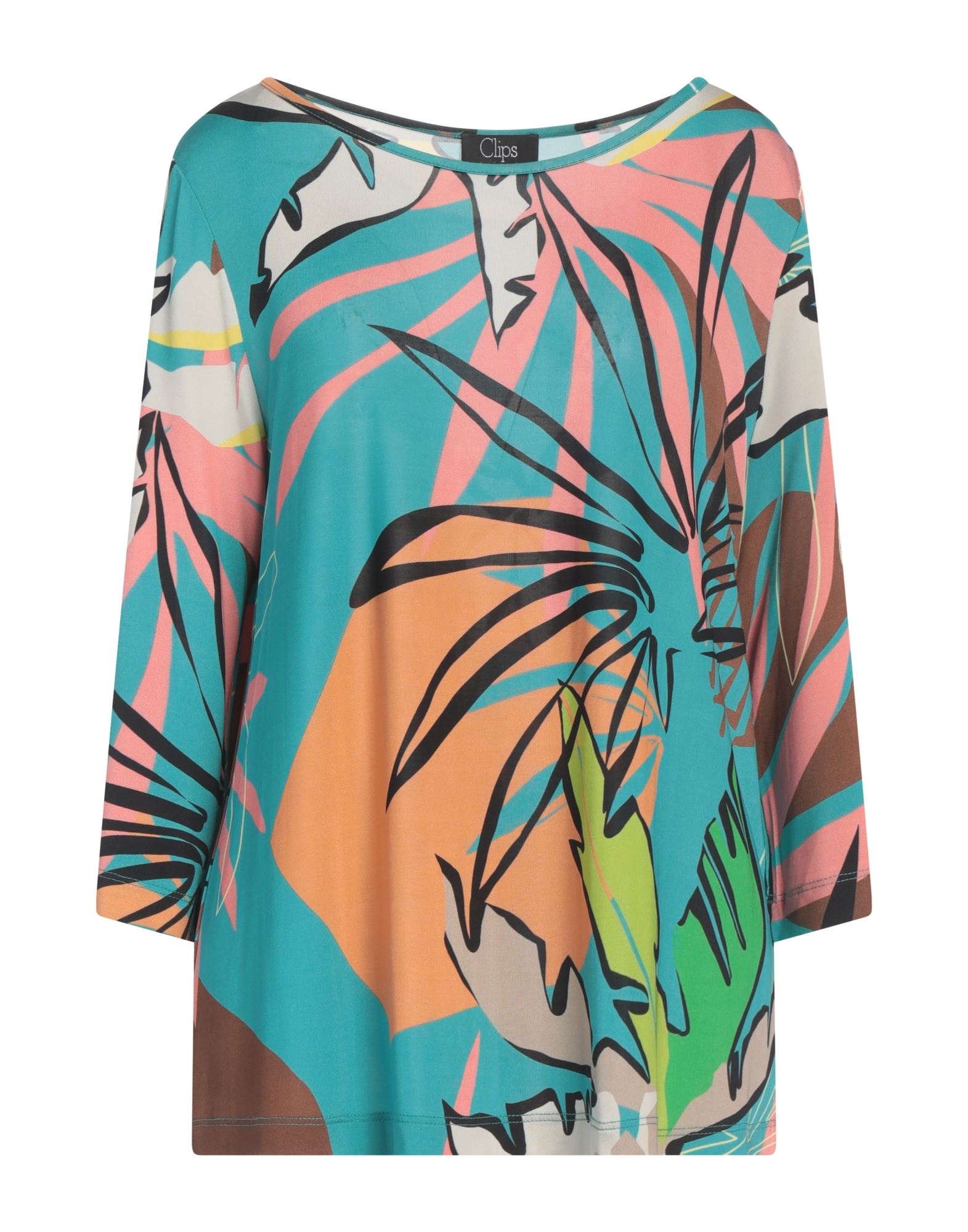 CLIPS Top Damen Smaragdgrün von CLIPS