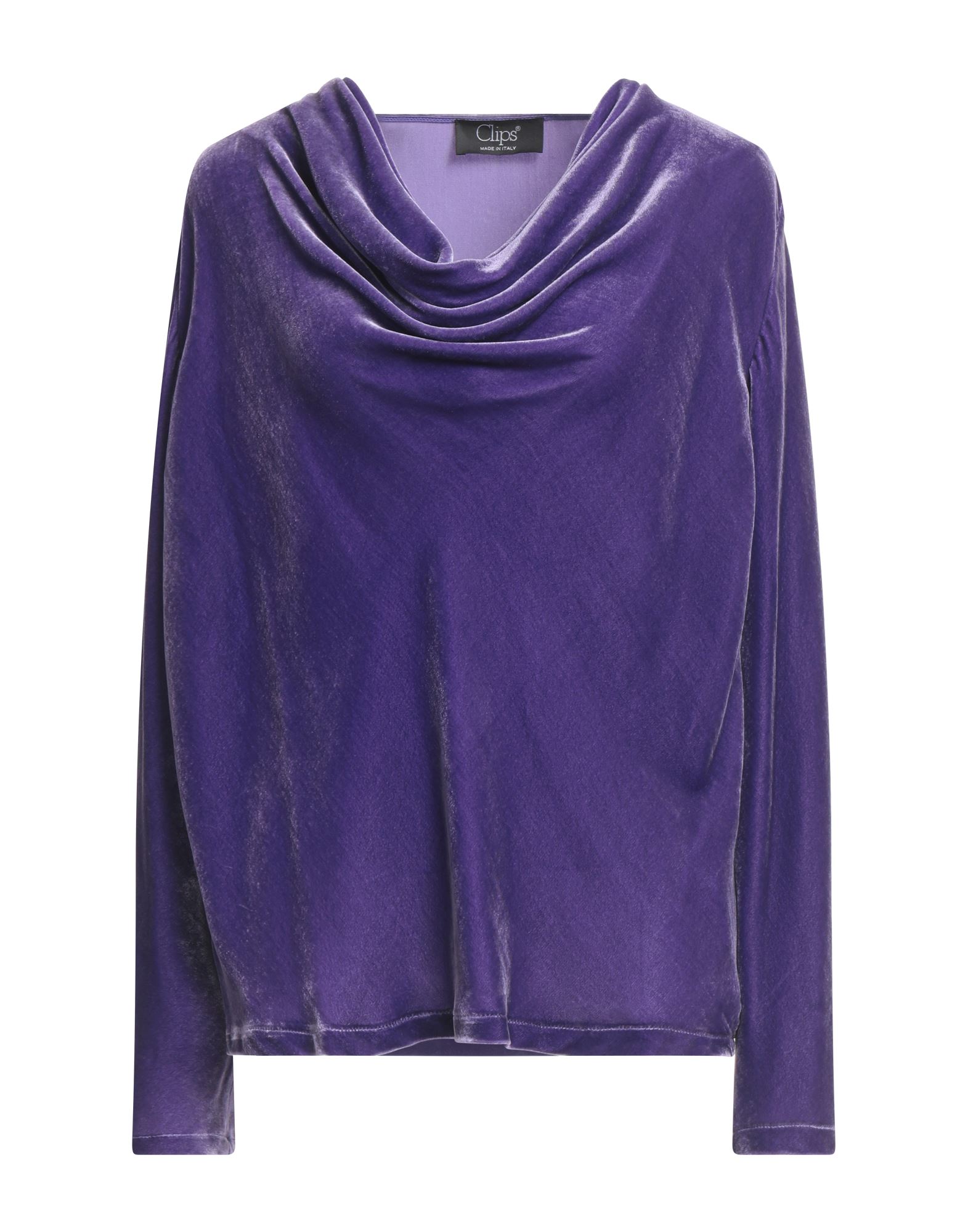 CLIPS Top Damen Violett von CLIPS