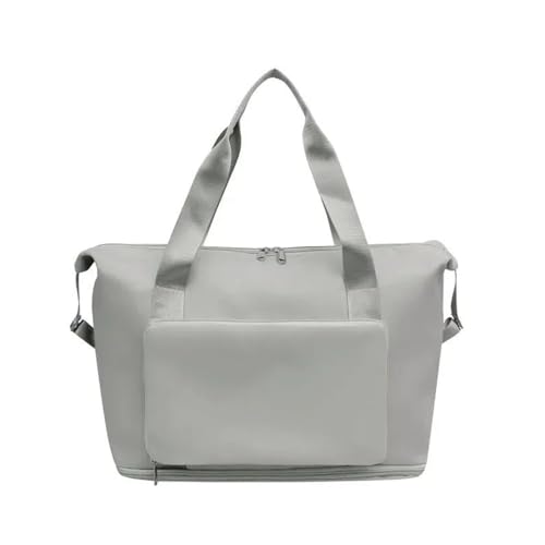 Faltbare, tragbare Damen-Reise-Sporttasche mit großem Fassungsvermögen (Color : 04, Size : 40x35x23cm) von CLIQR