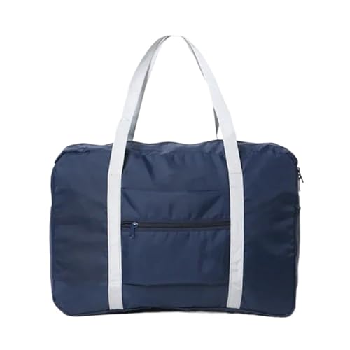 Faltbare Reisetasche, Unisex, großes Fassungsvermögen, Gepäck, Damenhandtasche, Herren-Reisetasche (Color : N, Size : 48x32x16cm) von CLIQR