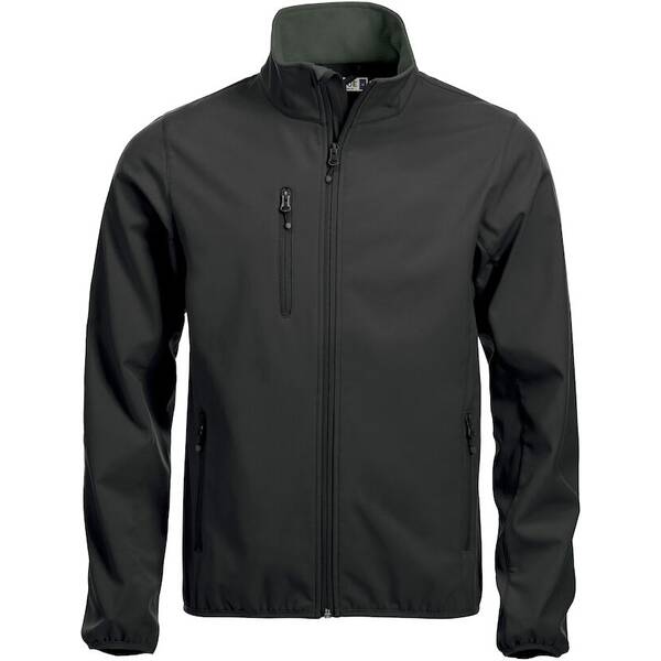 CLIQUE Herren Blazer Basic Softshell Jacket von CLIQUE
