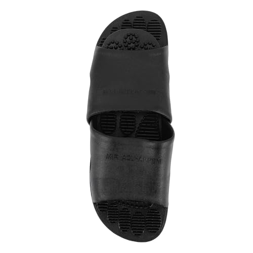 CLISPEED Rutschfeste Massage Hausschuhe für Damen und Herren Sommer Sandalen Leichte Badeschuhe mit Offener Spitze für Zuhause und Badezimmer CLISPEED Rutschfeste Massage Hausschuhe für Damen und Herren Sommer Sandalen Leichte Badeschuhe mit Offener Spitze für Zuhause und Badezimmer von CLISPEED