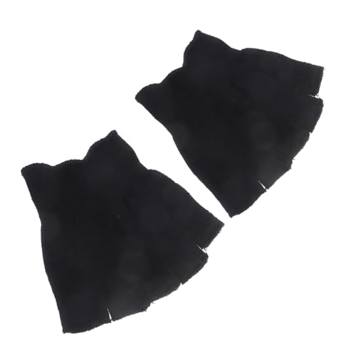 CLISPEED 1 Paar Hochwertige Halbhohe Zehensocken für Damen Rutschfeste Atmungsaktive und Schweißabsorbierende Socken für High Heels Unsichtbare Fußsocken für Optimalen Tragekomfort im von CLISPEED