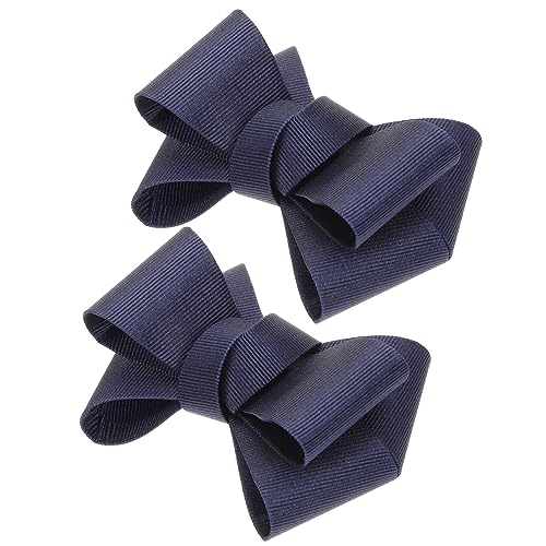 CLISPEED 1 Paar Schuhclips mit Elegantem Schleifen Design Abnehmbare Schuhschnallen für Damen Accessoire zur Dekoration von Schuhen für Hochzeiten Partys und Besondere Anlässe von CLISPEED