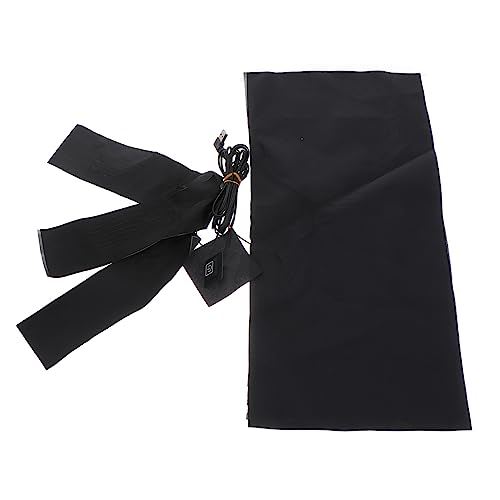 CLISPEED 1 Satz USB Heizkissen Carbon Heizpad für Kleidung mit Temperaturmodi Tragbar und Leicht für Reisen Professionelle Nutzung und DIY Bekleidung CLISPEED 1 Satz USB Heizkissen Carbon Heizpad für Kleidung mit Temperaturmodi Tragbar und Leicht für Reisen Professionelle Nutzung und DIY Bekleidung von CLISPEED
