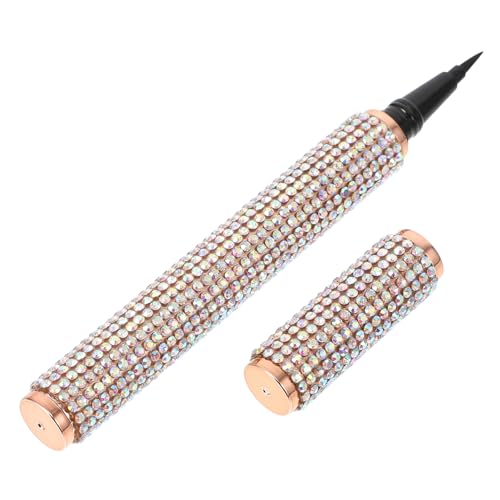 CLISPEED 1 Stück Flüssiger Eyeliner Eyeliner-stift Brown Eyeliner Weißer Eyeliner Schwarzer Eyeliner Stift-eyeliner Eyeliner Wasserfest Make-up-versorgung Augen Makeup Plastik CLISPEED 1 Stück Flüssiger Eyeliner Eyeliner-stift Brown Eyeliner Weißer Eyeliner Schwarzer Eyeliner Stift-eyeliner Eyeliner Wasserfest Make-up-versorgung Augen Makeup Plastik von CLISPEED
