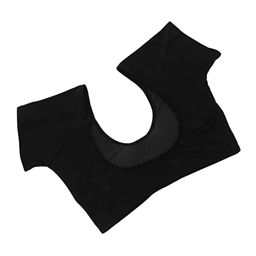 CLISPEED 1stück Atmungsaktive Achselhöhlen-sweat-weste Für Damen Komfortable Schweißabsorbierende Unterarm-vest Mit Hautfreundlichen Materialien Für Sommer von CLISPEED