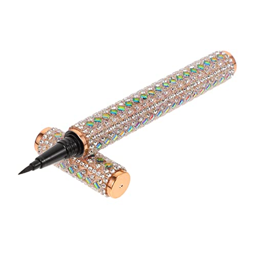 CLISPEED 1 Stück flüssiger Eyeliner flüssiger Liner Eyeliner für die Wasserlinie weiße Eyeliner-Flüssigkeit dauerhaft falsche wimpern Wasserdichte Augenauskleidung Make -up Stift Plastik von CLISPEED