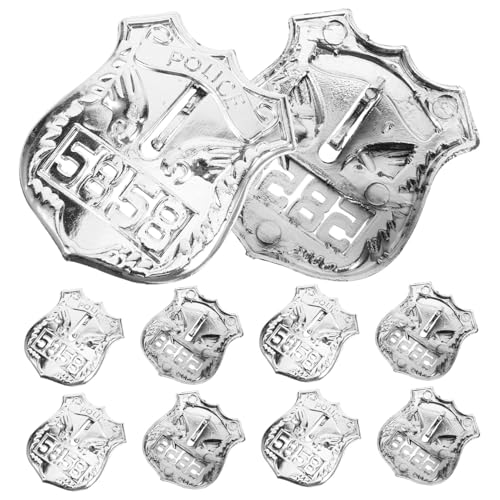 CLISPEED 10 Stück Teiliges Kleiner für Party und Cosplay Dekoration Leicht Langlebig für Rollenspiele und Geburtstagsfeiern von CLISPEED