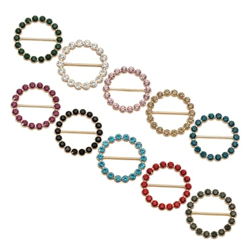 CLISPEED 10 Stück Teiliges Modische Schalclips in Mischfarben Multifunktionale Hemd und Shirt Eckenverschlüsse Dekorative Austauschbare Schalringe für und Festliche Anlässe CLISPEED 10 Stück Teiliges Modische Schalclips in Mischfarben Multifunktionale Hemd und Shirt Eckenverschlüsse Dekorative Austauschbare Schalringe für und Festliche Anlässe von CLISPEED