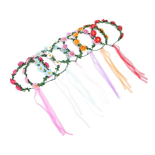 CLISPEED 14 Stück Teiliges Blumen Haarband für und Mädchen Stilvolles Haarschmuck für Strandpartys und Festliche Anlässe Bequem und Leicht Dekorativ und CLISPEED 14 Stück Teiliges Blumen Haarband für und Mädchen Stilvolles Haarschmuck für Strandpartys und Festliche Anlässe Bequem und Leicht Dekorativ und von CLISPEED