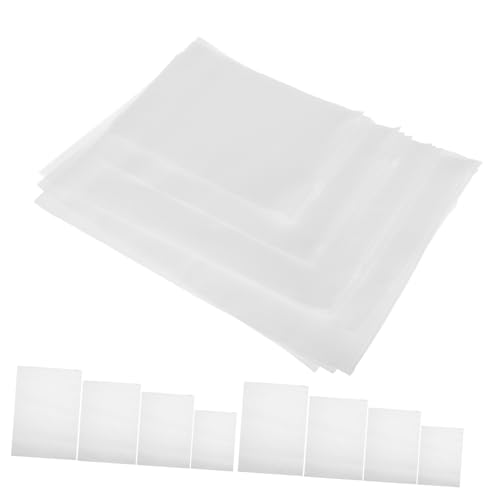 CLISPEED 16 Stück Teiliges Aufbewahrungsbeutel für Reisen Frosted Selbstverschließend Dicker Vielseitig für Kleidung Handtücher Schuhe Kosmetik Platzsparend und Robust von CLISPEED