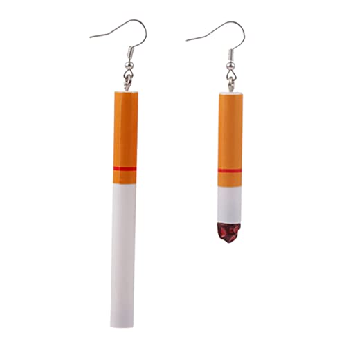 CLISPEED 1Paar Kreative Asymmetrische Ohrringe im Design Einzigartiger Schmuck für Damen für Täglichen Gebrauch Angenehm zu Perfektes CLISPEED 1Paar Kreative Asymmetrische Ohrringe im Design Einzigartiger Schmuck für Damen für Täglichen Gebrauch Angenehm zu Perfektes von CLISPEED