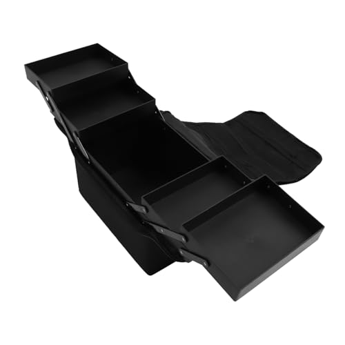 CLISPEED 1stück Tragbare Kosmetiktasche Große Kapazität Wasserdichtes Make-up-Organizer Für Maniküre-Tools Multifunktionale Aufbewahrungstasche Für Damen von CLISPEED
