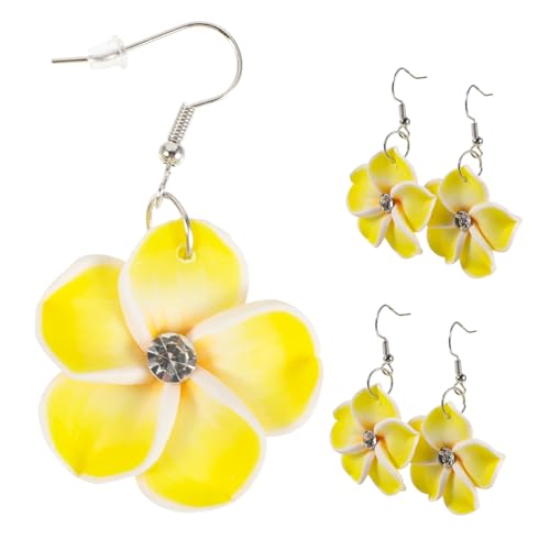CLISPEED 2 Paare Boho Ohrstecker Damen Blumen Perlen Ohrschmuck Alltags Ohrstecker für Mädchen und Frauen Zarte Verarbeitung Auffälliges Design für Familie und Freunde CLISPEED 2 Paare Boho Ohrstecker Damen Blumen Perlen Ohrschmuck Alltags Ohrstecker für Mädchen und Frauen Zarte Verarbeitung Auffälliges Design für Familie und Freunde von CLISPEED