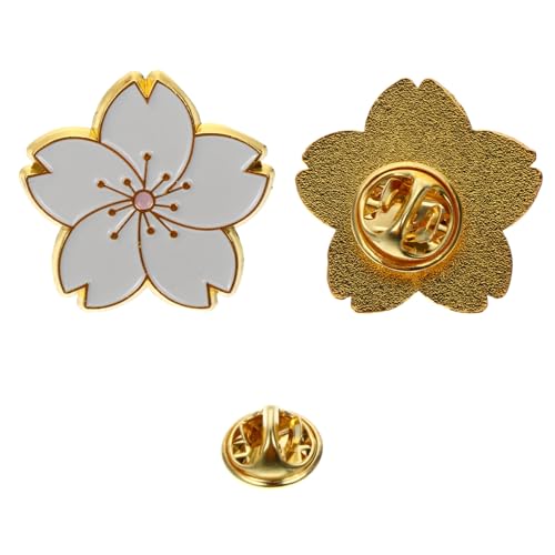 CLISPEED 2 Stück Broschennadeln Kirsche Herrenbroschen Für Anzug Sicherheitsnadel Brosche Anstecknadel Für Herrenanzüge Brosche Für Inspirierende Dekorative Blumennadel CLISPEED 2 Stück Broschennadeln Kirsche Herrenbroschen Für Anzug Sicherheitsnadel Brosche Anstecknadel Für Herrenanzüge Brosche Für Inspirierende Dekorative Blumennadel von CLISPEED