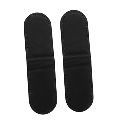 CLISPEED 2stücke Cash Clip Geldbörse Für Herren Western-geldklammer Mit Magnetkarten-aufbewahrung Bargeldhalter Aus Hochwertigem Pu Kompakt Und Langlebig Für Täglichen Gebrauch von CLISPEED