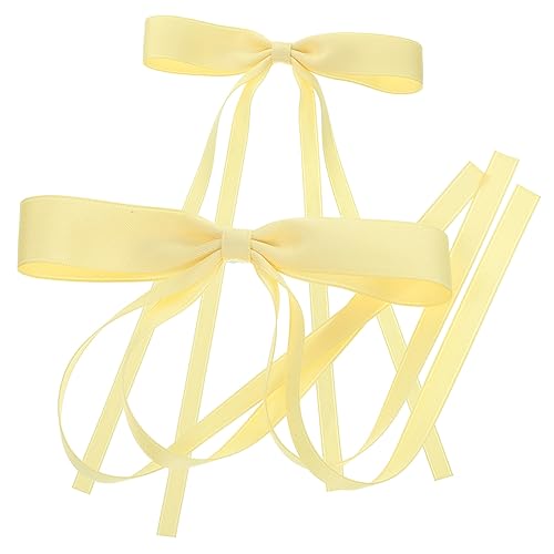 CLISPEED 2 Stück Schleife Haarnadel Samt Schleife Haarspange Blau Große Schleife Haarspangen Süßes Haarschmuck Accessoire Satin Große Haarschleife Clip Kunst Bunt Hochzeit Frau Frauen CLISPEED 2 Stück Schleife Haarnadel Samt Schleife Haarspange Blau Große Schleife Haarspangen Süßes Haarschmuck Accessoire Satin Große Haarschleife Clip Kunst Bunt Hochzeit Frau Frauen von CLISPEED