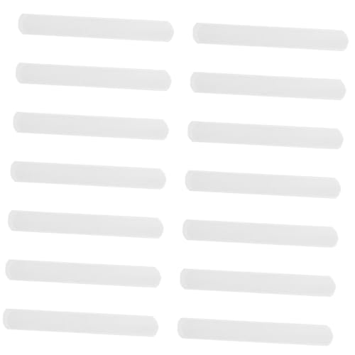 CLISPEED 24 Stück Teiliges Weiche Leere DIY Schnapparmbänder für Kreative Slap Bands als Party Mitgebsel Vielseitiges Armband für Jungen und Mädchen von CLISPEED