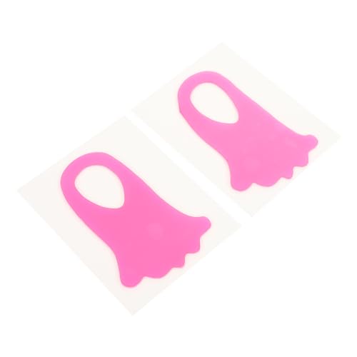 CLISPEED 2Stücke Falten Nasolabial Aufkleber Gesichtspflege Sticker für Nasolabiale Falten zu Reduzieren für Zuhause oder Salonanwendungen CLISPEED 2Stücke Falten Nasolabial Aufkleber Gesichtspflege Sticker für Nasolabiale Falten zu Reduzieren für Zuhause oder Salonanwendungen von CLISPEED