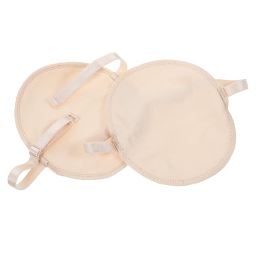 CLISPEED 2stücke Achselpads Für Frauen Abnehmbare Schweißpolster Für Unterarm Schnell Trocknend Waschbar Mit Schultergurt Für Sommeraktivitäten Joggen Und Fitness von CLISPEED