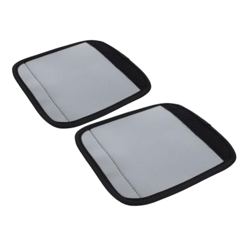 CLISPEED 2stücke Koffergriffhüllen Gepäck Griffschutz Für Koffer Kinderwagen Und Tragetasche Komfortabel Und Strapazierfähig Für Reisen von CLISPEED