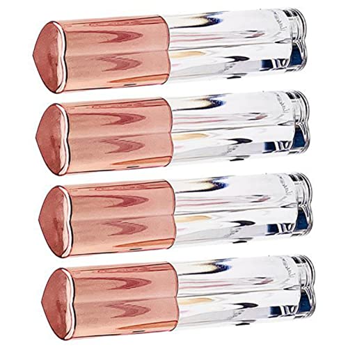 CLISPEED 3 Sätze Lip Gloss Tuben Klare Leere Lippenbalsam Behälter Mit Transparente Lippenstift Röhrchen Für Make Up Und Reisen Für Anfänger Und Diy Projekte 4 Stück * 3 CLISPEED 3 Sätze Lip Gloss Tuben Klare Leere Lippenbalsam Behälter Mit Transparente Lippenstift Röhrchen Für Make Up Und Reisen Für Anfänger Und Diy Projekte 4 Stück * 3 von CLISPEED