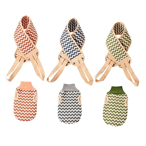 CLISPEED 3 Sätze Peeling Badetücher mit Handschuhen Doppelseitige Körperwaschlappen Sanftes Peeling Schnell Schäumend zur Rückenreinigung Weiche für Damen und Herren von CLISPEED