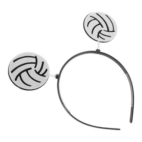 CLISPEED 3 Stück Teiliges Sport Stirnband Leichtes Vielseitiges Haarband für Damen Modisches Festival Accessoire Bequemes Auffälliges Design für Party Sport und Kostümierung von CLISPEED