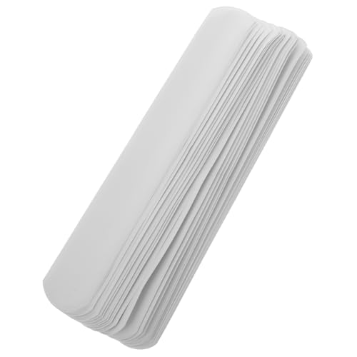 CLISPEED 30 Stück Teiliges DIY Schnapparmband Weiß PVC Stahlkern Klatscharmbänder zum Selbermachen Kindergeburtstag Party Mitgebsel Bastelmaterial CLISPEED 30 Stück Teiliges DIY Schnapparmband Weiß PVC Stahlkern Klatscharmbänder zum Selbermachen Kindergeburtstag Party Mitgebsel Bastelmaterial von CLISPEED